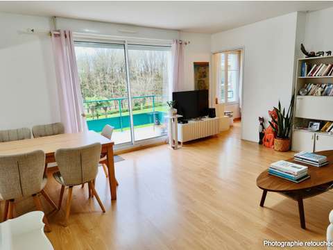 Vente appartement 4 pièces