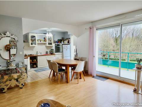 Vente appartement 4 pièces Vertou 44