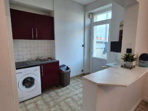 Vente appartement 2 pièces