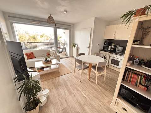 Vente appartement 2 pièces Vertou 44