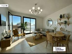 Vente Appartement 3 piècesVertou