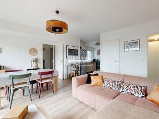 Vente appartement 3 pièces