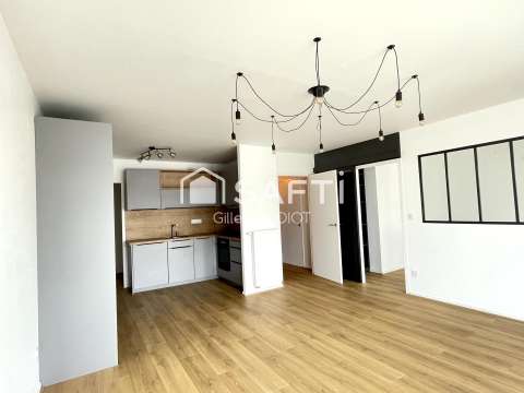 Vente appartement 4 pièces Vertou 44