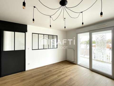 Vente appartement 4 pièces