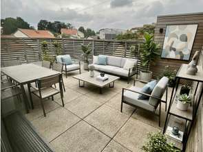 Vente Appartement 3 piècesVertou