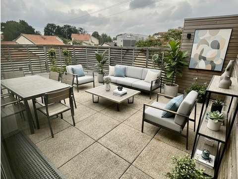 Vente appartement 3 pièces Vertou 44