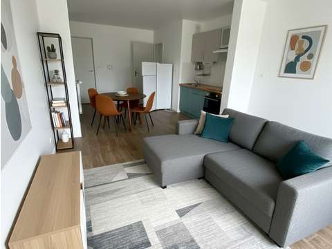 Vente appartement 3 pièces