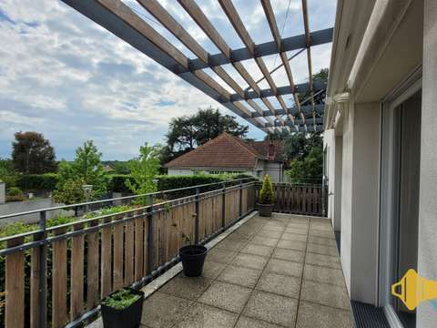 Vente appartement 3 pièces Vertou 44