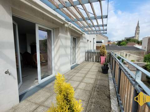Vente appartement 3 pièces Vertou 44