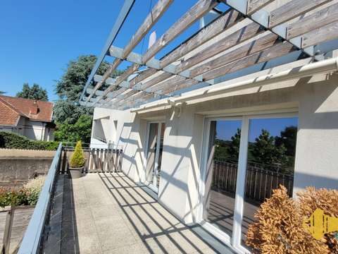 Vente appartement 3 pièces Vertou 44