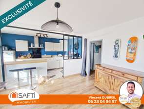 Vente Appartement 4 piècesVertou