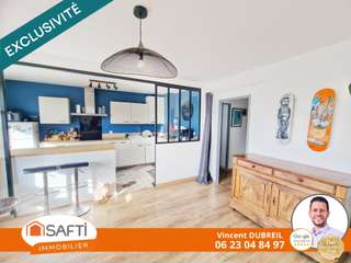 Vente appartement 4 pièces