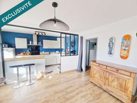 Vente appartement 4 pièces Vertou 44
