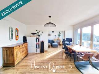 Vente appartement 4 pièces