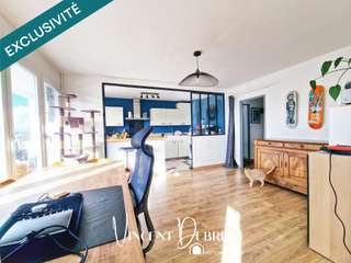 Vente appartement 4 pièces