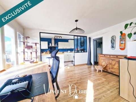 Vente appartement 4 pièces