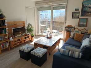 Vente Appartement 2 piècesVertou