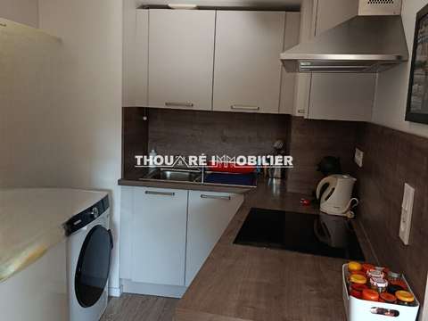 Vente appartement 2 pièces Vente appartement 2 pièces