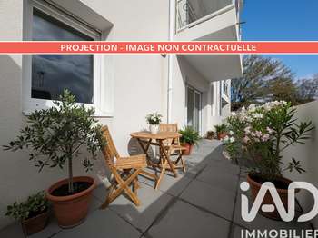 Vente Appartement 2 piècesVertou