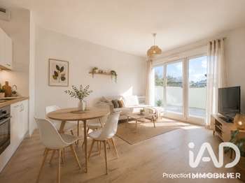 Vente Appartement 2 piècesVertou