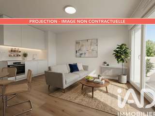 Vente appartement 2 pièces