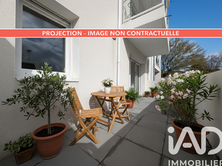 Vente appartement 2 pièces