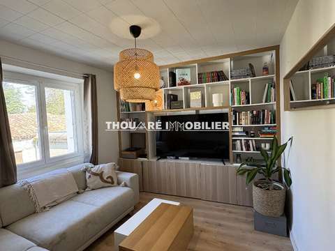 Vente appartement 2 pièces Vertou 44