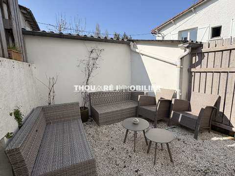 Vente appartement 2 pièces