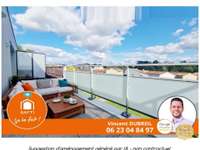 Vente appartement 3 pièces Vente appartement 3 pièces