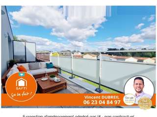 Vente appartement 3 pièces Vente appartement 3 pièces