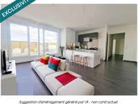 Vente appartement 3 pièces Vente appartement 3 pièces