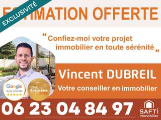 Vente appartement 3 pièces Vente appartement 3 pièces