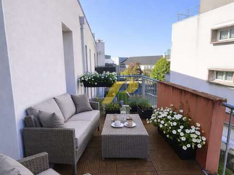 Vente appartement 3 pièces Vertou 44