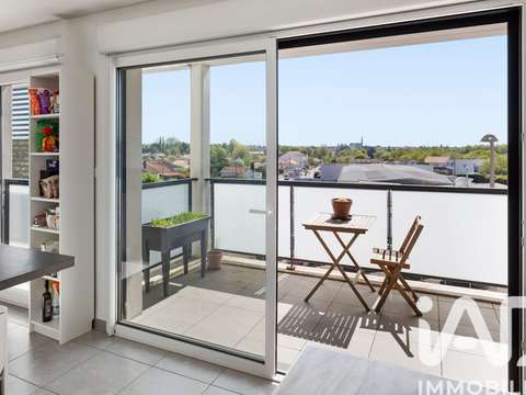 Vente appartement 3 pièces Vente appartement 3 pièces