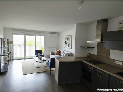 Vente appartement 3 pièces