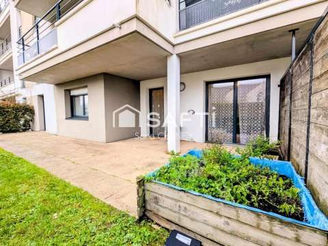 Vente appartement 3 pièces Vertou 44