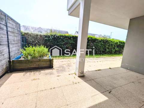 Vente appartement 3 pièces Vertou 44