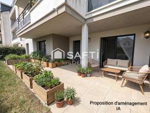 Vente Appartement 3 piècesVertou
