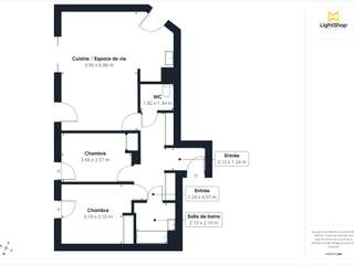 Vente appartement 3 pièces Vente appartement 3 pièces