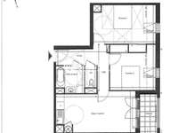 Vente appartement 3 pièces Vente appartement 3 pièces