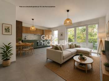 Vente Appartement 3 piècesVertou