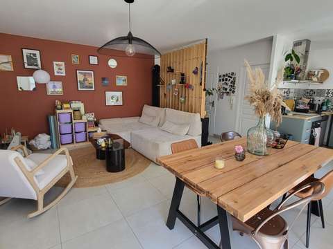 Vente appartement 3 pièces Vertou 44