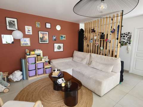 Vente appartement 3 pièces