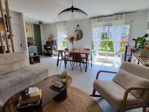 Vente appartement 3 pièces Vertou 44