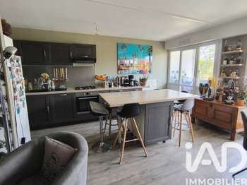 Vente Appartement 3 piècesVertou