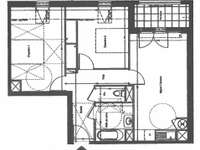 Vente appartement 3 pièces Vente appartement 3 pièces