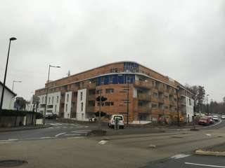 Vente Studio 1 pièce