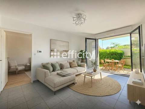 Vente appartement 2 pièces Vertou 44