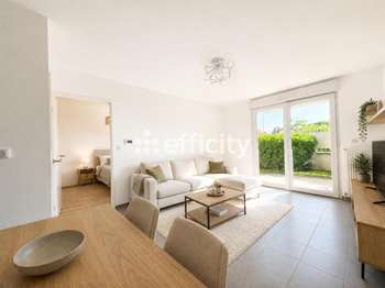 Vente appartement 2 pièces Vertou 44