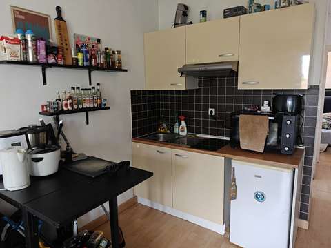 Vente appartement 2 pièces